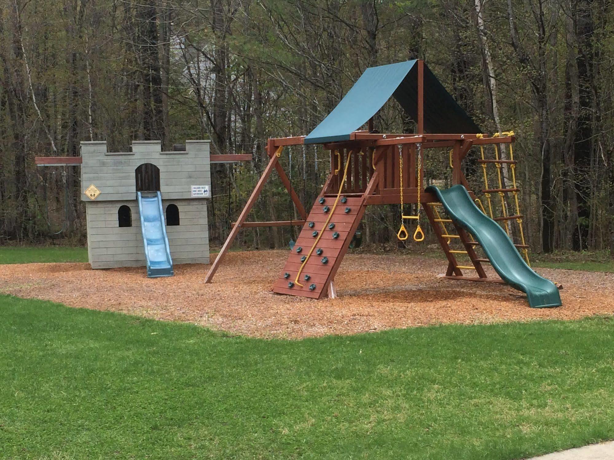 Forest Glen Inn نورث كونويه المظهر الخارجي الصورة